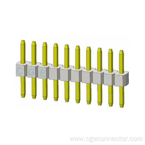 1.0mm Pin Header Connector